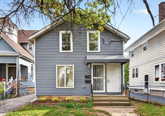 Photo 1 of Multi family home for sale at 17 N Anderson St, Aurora, IL 60505 | MLS# 12777353 | Listing updated on 2026-10-29