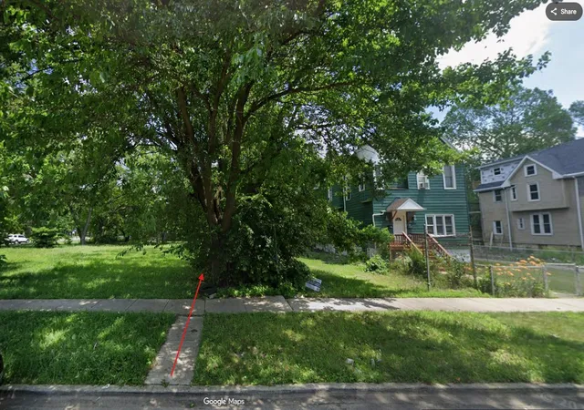 Land for sale at 7415 S Parnell Ave, Chicago, IL 60621 | MLS# 12777354