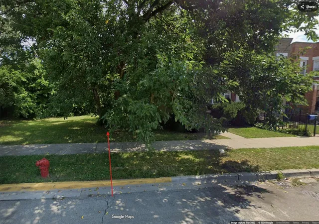 Land for sale at 7433 S Ellis Ave, Chicago, IL 60619 | MLS# 12777364