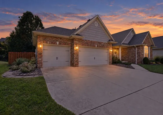 Photo 1 of Single family home for sale at 4705 Sandcherry Dr, Champaign, IL 61822 | MLS# 12777371 | Listing updated on 2026-10-22