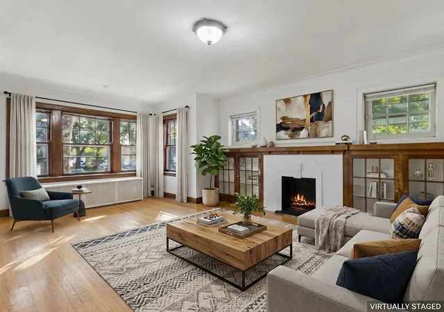 Photo 3 of Condo for sale at 5700 N Artesian Ave #1S, Chicago, IL 60659 | MLS# 12777377 | Listing updated on 2026-10-09