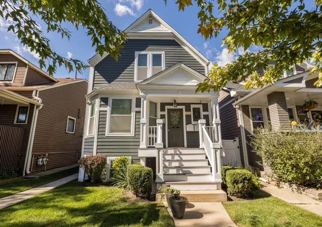 Photo 1 of Multi family home for sale at 3616 N Christiana Ave, Chicago, IL 60618 | MLS# 12777379 | Listing updated on 2026-10-09