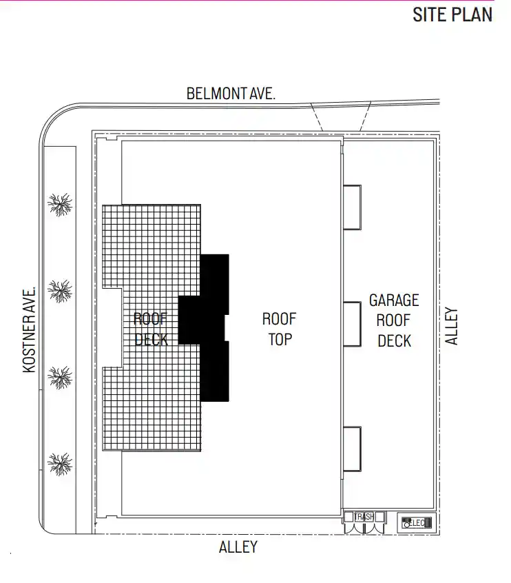 Listing Photo 23 - Condo for sale in 3204 N Kostner Ave located at 3204 N Kostner Ave, Chicago, IL 60641 - Unit #505