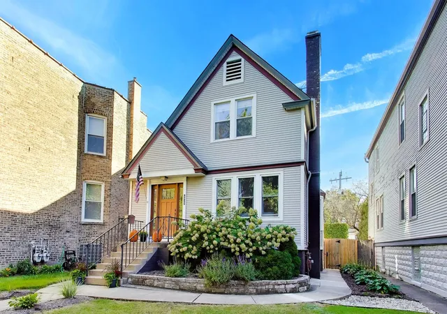 Photo 1 of Single family home for sale at 4039 N Harding Ave, Chicago, IL 60618 | MLS# 12777397 | Listing updated on 2026-10-08