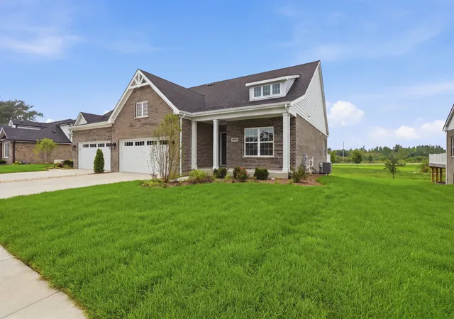Photo 1 of Townhouse for sale at 16561 Kayla Dr, Lemont, IL 60439 | MLS# 12777405 | Listing updated on 2026-10-07