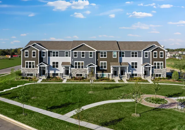 Photo 1 of Townhouse for sale at 115 Harvest Ln, Dundee, IL 60118 | MLS# 12777430 | Listing updated on 2026-10-05