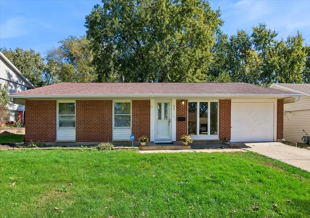Single family home for sale at 517 Sherwood Dr, Streamwood, IL 60107 | MLS# 12777450