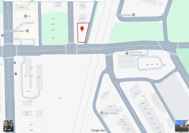 Photo 2 of Land for sale at 746 W 83rd Street, Chicago, IL 60620 | MLS# 12777495 | Listing updated on 2026-10-05