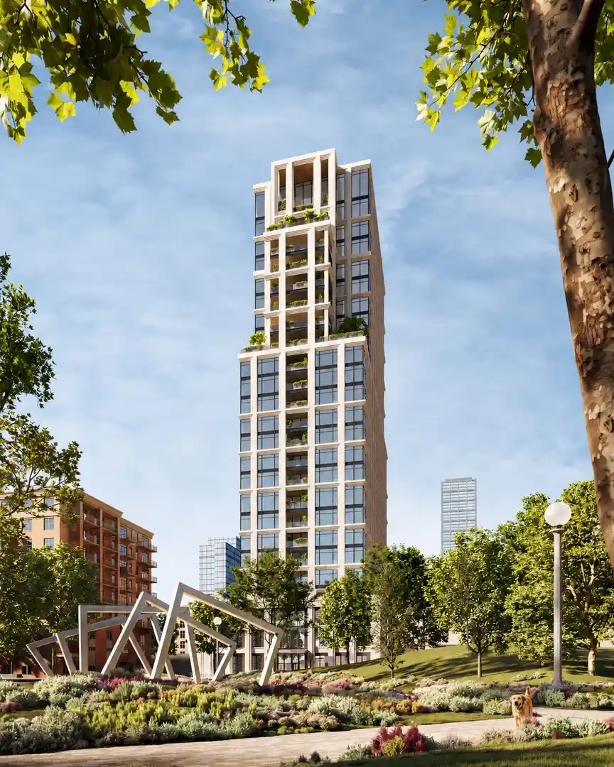 Listing Photo 1 - Condo for sale in 920 W Monroe St located at 920 W Monroe St, Chicago, IL 60607 - Unit #502