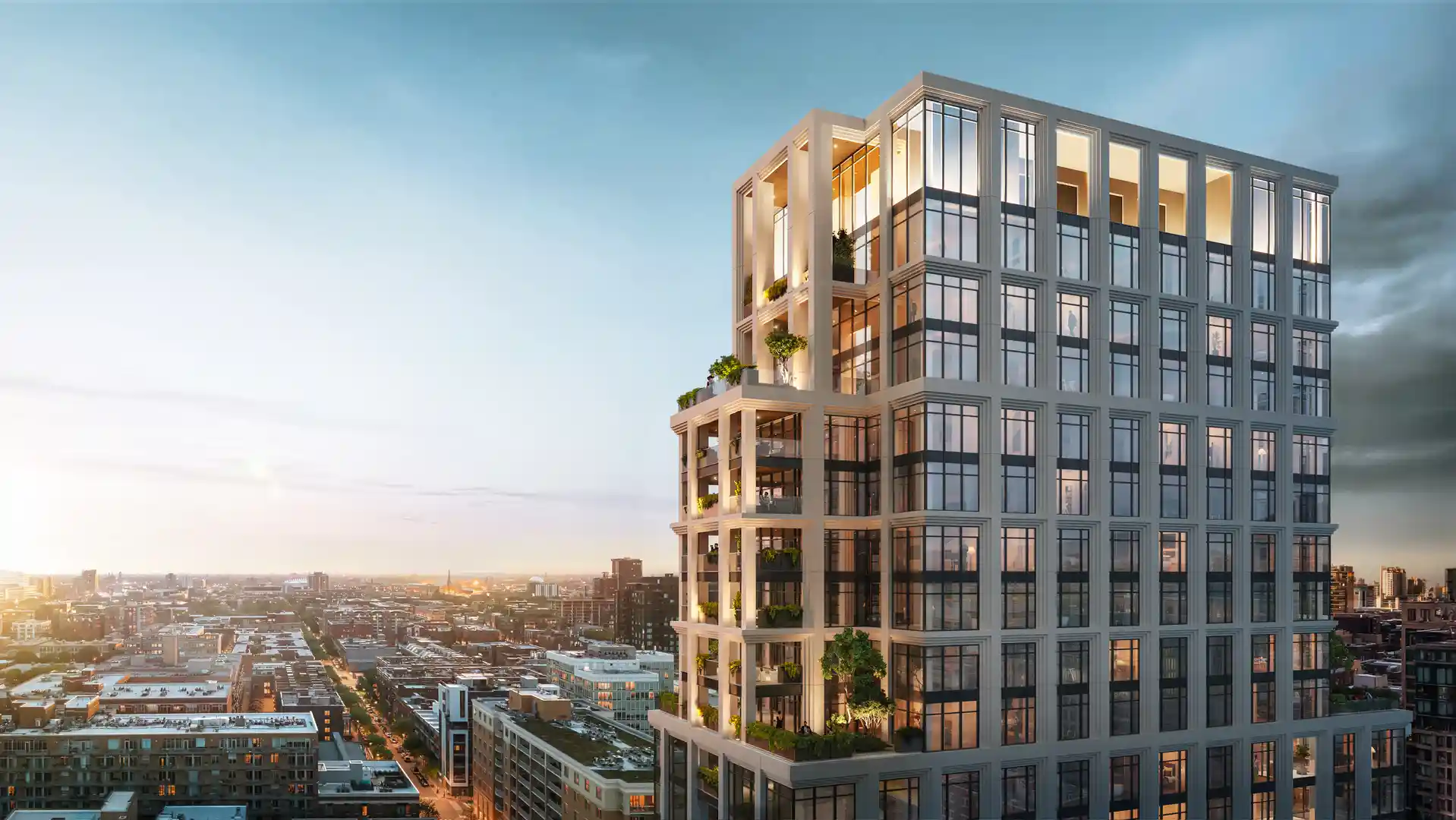 Listing Photo 2 - Condo for sale in 920 W Monroe St located at 920 W Monroe St, Chicago, IL 60607 - Unit #502