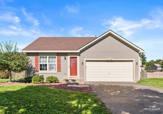 Photo 1 of Single family home for sale at 1317 Sherborn Ct, Minooka, IL 60447 | MLS# 12777535 | Listing updated on 2026-10-07