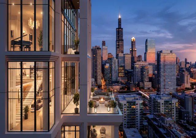 Photo 3 of Condo for sale at 920 W Monroe St #1101, Chicago, IL 60607 | MLS# 12777580 | Listing updated on 2026-10-22