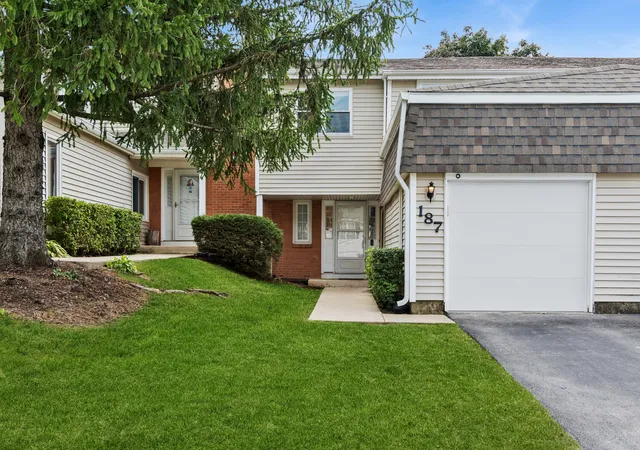 Photo 1 of Townhouse for sale at 187 Pamela Dr, Bolingbrook, IL 60440 | MLS# 12777590 | Listing updated on 2026-10-24