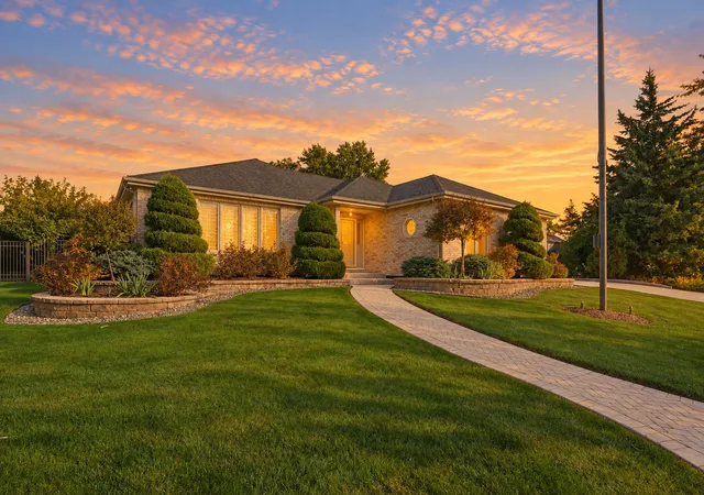 Single family home for sale at 2896 Tanaga Basin, New Lenox, IL 60451 | MLS# 12777610
