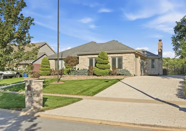 Photo 1 of Single family home for sale at 2896 Tanaga Basin, New Lenox, IL 60451 | MLS# 12777610 | Listing updated on 2026-10-09