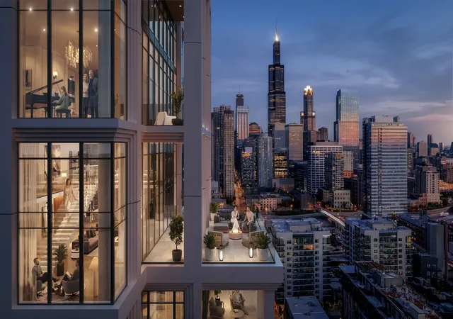 Photo 2 of Condo for sale at 920 W Monroe St #1801, Chicago, IL 60607 | MLS# 12777622 | Listing updated on 2026-10-06