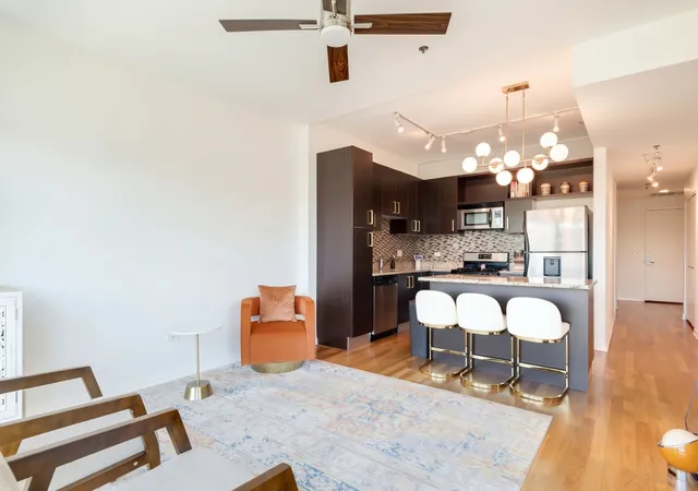 Photo 3 of Condo for sale at 225 S Sangamon St #410, Chicago, IL 60607 | MLS# 12777624 | Listing updated on 2026-10-07