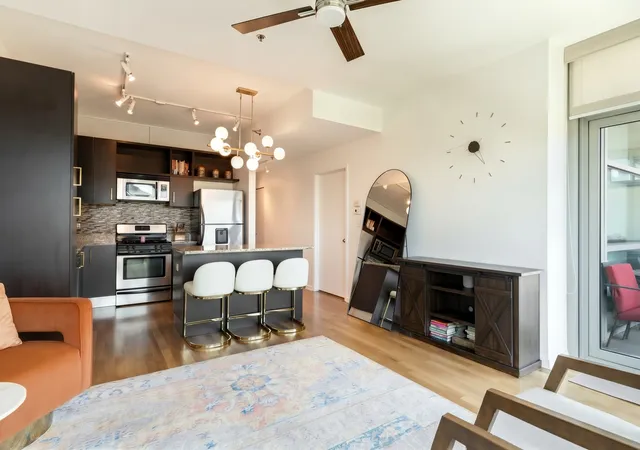Photo 3 of Condo for sale at 225 S Sangamon St #410, Chicago, IL 60607 | MLS# 12777624 | Listing updated on 2026-10-07