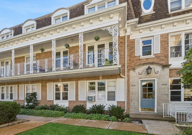 Photo 1 of Condo for sale at 2238 Central St #2, Evanston, IL 60201 | MLS# 12777639 | Listing updated on 2026-10-09