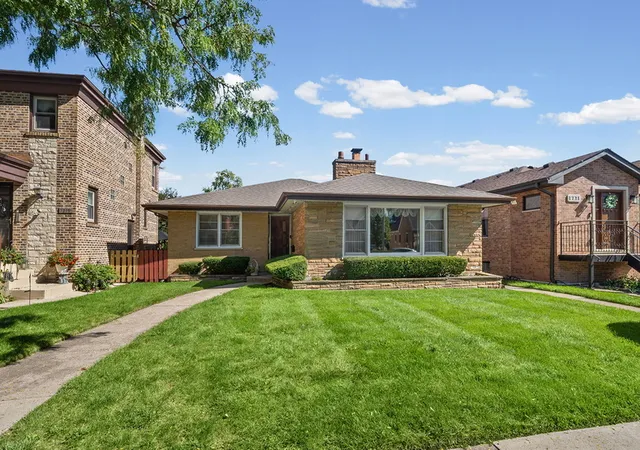 Single family home for sale at 1715 N 76th Avenue, Elmwood Park, IL 60707 | MLS# 12777646