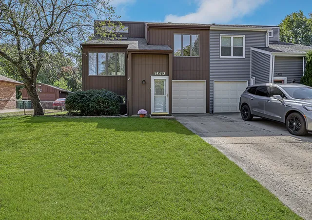 Photo 1 of Townhouse for sale at 15412 S Sunshine Cir, Plainfield, IL 60544 | MLS# 12777668 | Listing updated on 2026-10-10
