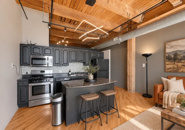 Listing Photo 4 - Condo for sale in building located at 1250 W Van Buren St, Chicago, IL 60607 - Unit #511