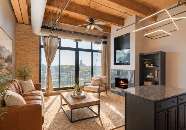 Listing Photo 5 - Condo for sale in building located at 1250 W Van Buren St, Chicago, IL 60607 - Unit #511