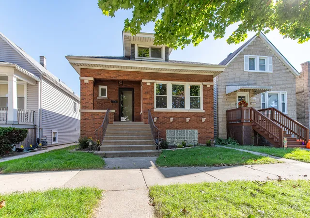 Single family home for sale at 1227 Highland Ave, Berwyn, IL 60402 | MLS# 12777709