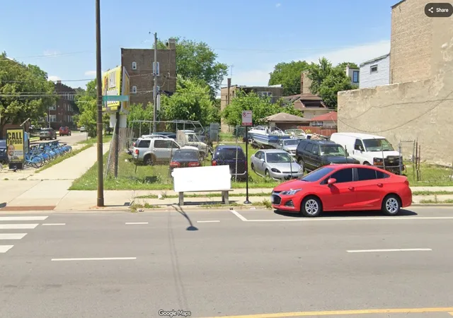 Photo 1 of Land for sale at 7752 S Ashland Ave, Chicago, IL 60620 | MLS# 12777712 | Listing updated on 2026-10-06