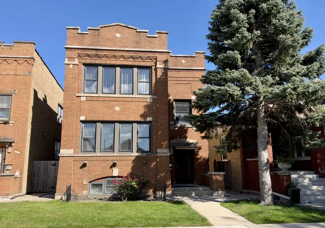 Multi family home for sale at 4683 N Kasson Ave, Chicago, IL 60630 | MLS# 12777714