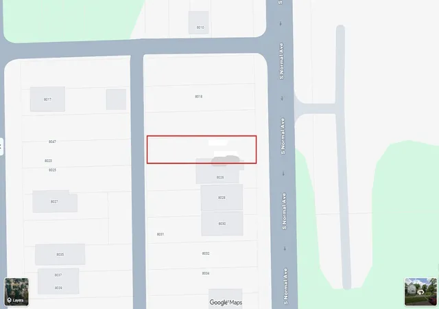 Photo 2 of Land for sale at 8022 S Normal Ave, Chicago, IL 60620 | MLS# 12777744 | Listing updated on 2026-10-06