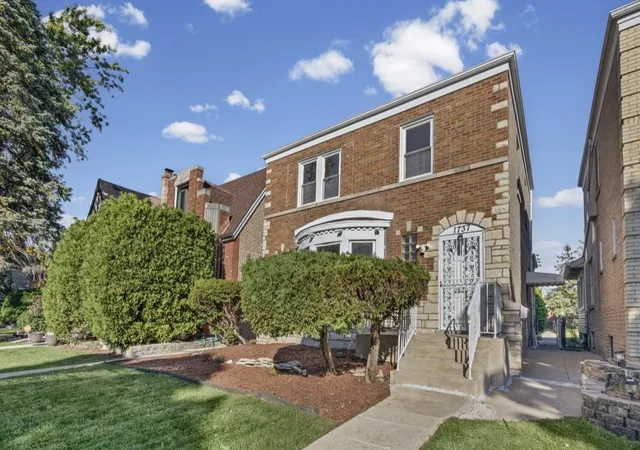 Single family home for sale at 1737 N Sayre Ave, Chicago, IL 60707 | MLS# 12777764