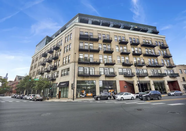 Photo 1 of Condo for sale at 1645 W Ogden Ave #718, Chicago, IL 60612 | MLS# 12777765 | Listing updated on 2026-10-06