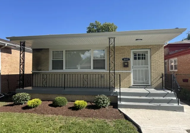 Photo 1 of Single family home for sale at 10115 S Indiana Ave, Chicago, IL 60628 | MLS# 12777795 | Listing updated on 2026-10-08