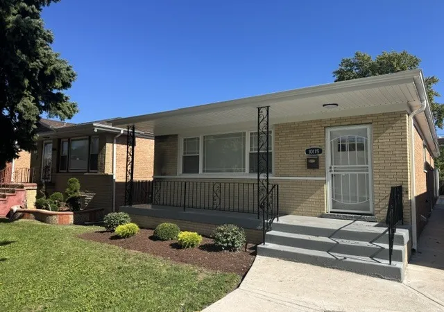 Photo 2 of Single family home for sale at 10115 S Indiana Ave, Chicago, IL 60628 | MLS# 12777795 | Listing updated on 2026-10-08