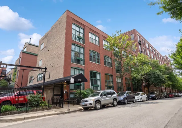 Condo for sale at 1737 N Paulina St #103, Chicago, IL 60622 | MLS# 12777802