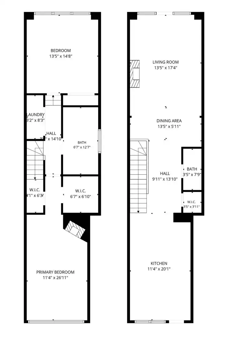 Listing Photo 21 - Condo for sale in 1737 N Paulina St located at 1737 N Paulina St, Chicago, IL 60622 - Unit #103