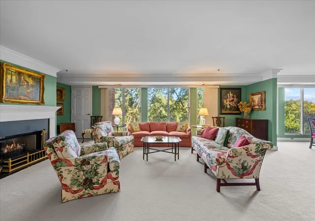 Photo 3 of Condo for sale at 7030 Arbor Ln #302, Northfield, IL 60093 | MLS# 12777812 | Listing updated on 2026-10-20