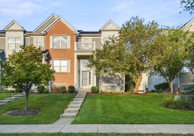 Photo 1 of Townhouse for sale at 14518 Samuel Adams Dr, Plainfield, IL 60544 | MLS# 12777818 | Listing updated on 2026-10-06