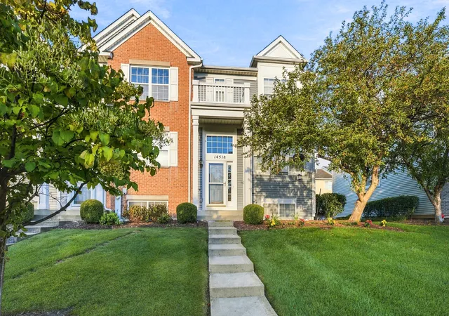 Photo 2 of Townhouse for sale at 14518 Samuel Adams Dr, Plainfield, IL 60544 | MLS# 12777818 | Listing updated on 2026-10-06