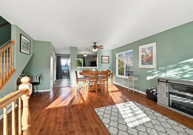 Photo 4 of Townhouse for sale at 14518 Samuel Adams Dr, Plainfield, IL 60544 | MLS# 12777818 | Listing updated on 2026-10-06