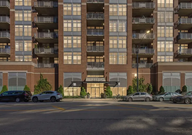 Condo for sale at 111 S Morgan St #501, Chicago, IL 60607 | MLS# 12777825