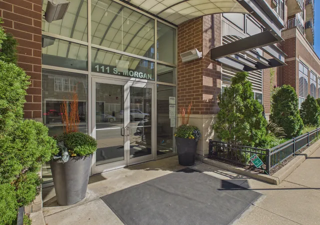 Photo 1 of Condo for sale at 111 S Morgan St #501, Chicago, IL 60607 | MLS# 12777825 | Listing updated on 2026-10-07