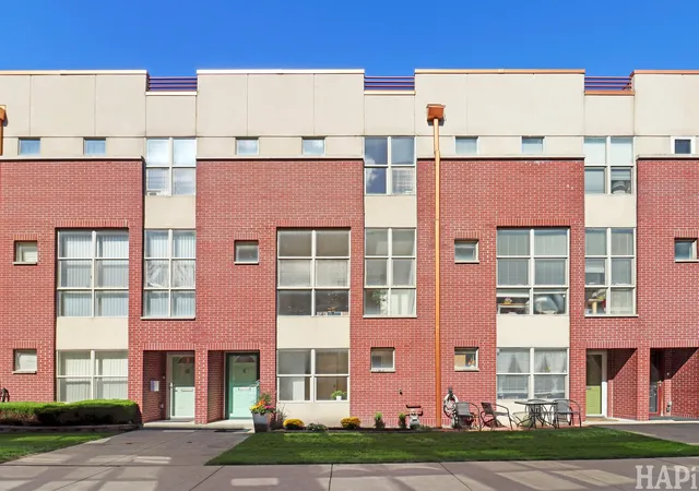 Photo 1 of Townhouse for sale at 6957 N Western Ave #E, Chicago, IL 60645 | MLS# 12777833 | Listing updated on 2026-10-08