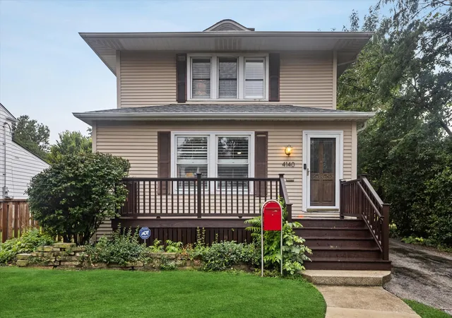 Photo 1 of Single family home for sale at 4140 Forest Ave, Western Springs, IL 60558 | MLS# 12777837 | Listing updated on 2026-10-06