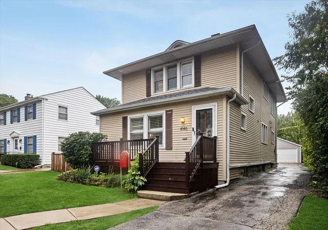 Photo 2 of Single family home for sale at 4140 Forest Ave, Western Springs, IL 60558 | MLS# 12777837 | Listing updated on 2026-10-06