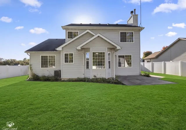 Photo 22 of Single family home for sale at 2555 Cobblestone Ct, Morris, IL 60450 | MLS# 12777840 | Listing updated on 2026-10-07