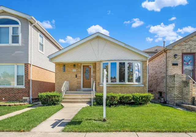 Single family home for sale at 5143 S Rutherford Ave, Chicago, IL 60638 | MLS# 12777884