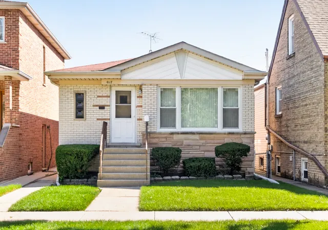 Single family home for sale at 4117 N Olcott Ave, Norridge, IL 60706 | MLS# 12777890