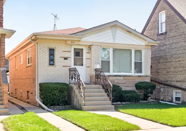 Photo 1 of Single family home for sale at 4117 N Olcott Ave, Norridge, IL 60706 | MLS# 12777890 | Listing updated on 2026-10-10